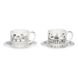 Coffret déjeuner Pacha 47 cl