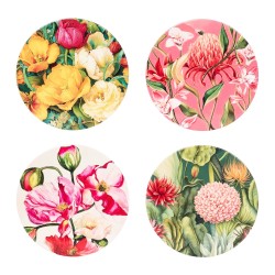 Dessous de plat Fleur 20 cm