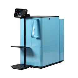 Well 2 purificateur d'eau bleu