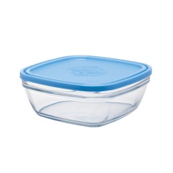 Boîte fresh carrée 23 cm