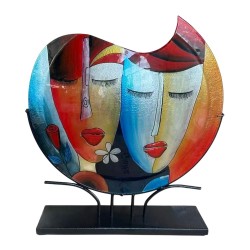 Vase vague Cléo 50x45 cm