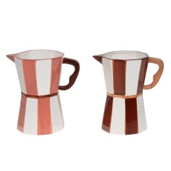 Vase cafetière en céramique...