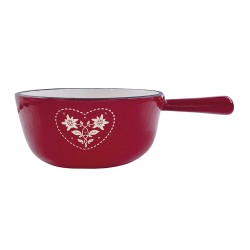 Caquelon Fonte 22 cm Folk...