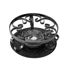 Réchaud Forge 23 cm