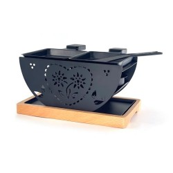 Raclette à la bougie Duo...