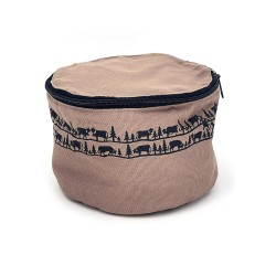 Corbeille garde chaud 20 cm