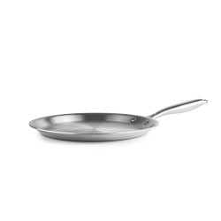 Crêpière triply natural 28 cm