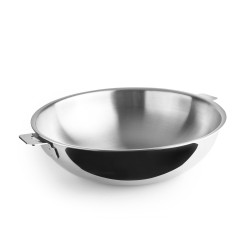 Wok 3 PLY minimal 28 cm