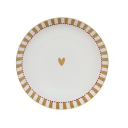 Assiette creuse en...
