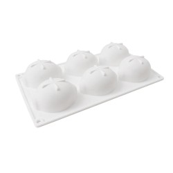 Moule silicone trompe l'œil...