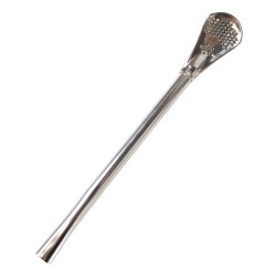Bombilla en inox pour le Maté