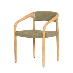 Fauteuil de table Tressiaen...