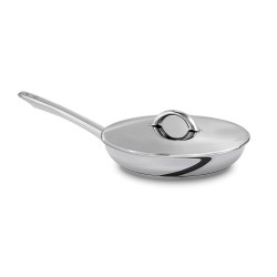 Sauteuse 26 cm domus inox...