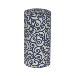Boîte à thé bleu 200 g