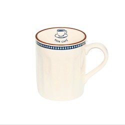 Mug Brunch 32 cl (lot de 4)