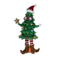 Décoration sapin à poser...