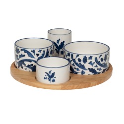 Service apéritif de 4...