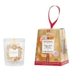 Bougie parfumée Thé et pain...