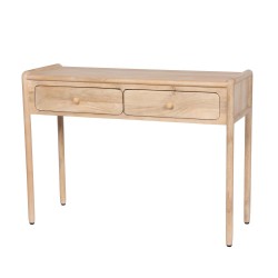 Console 2 tiroirs Alexie...