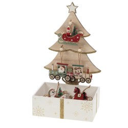 Présentoir Sapin de Noel...