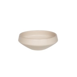Bol évasé Chado blanc 13 cm...