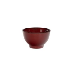 Coupelle Chado rouge 11 cm...