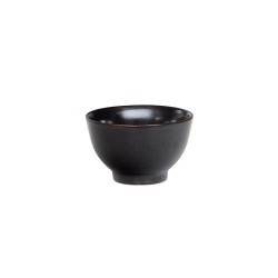 Coupelle Chado noire 11 cm...