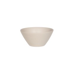 Bol Chado blanc 12 cm (lot...