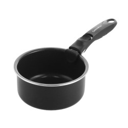 Casserole Click noire 16 cm