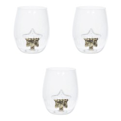 Verre à eau décoration...