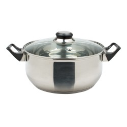 Faitout 29 cm inox induction