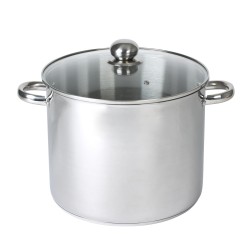 Traiteur 24 cm en inox avec...