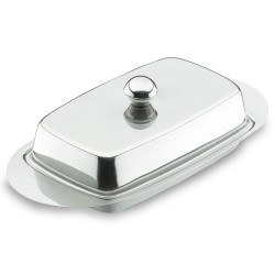 Beurrier inox