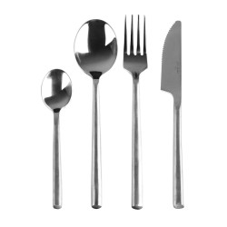 Ménagère 24 pièces thaï inox
