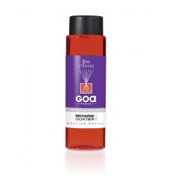 Recharge bois d'épices 250 ml 