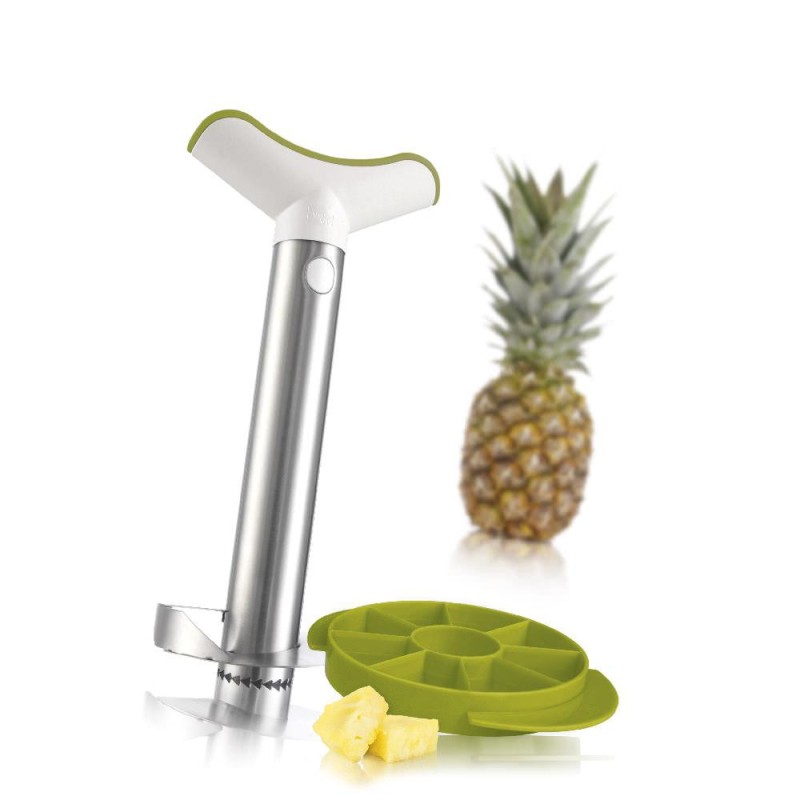 Decoupe ananas 1 lame inox