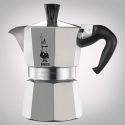 Cafetiere 9t moka express