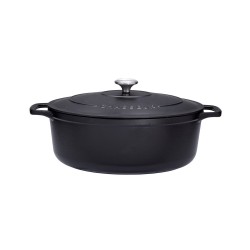 Cocotte ovale 29 cm...