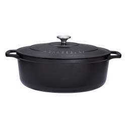 Cocotte ovale 35 cm...