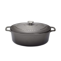 Cocotte ovale 31 cm...