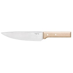 Couteau chef parallèle n°118