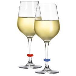 Marqueurs à  verres vinturi...