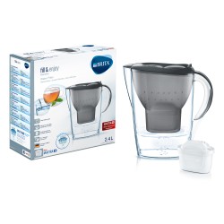 Carafe marella grise + 1...