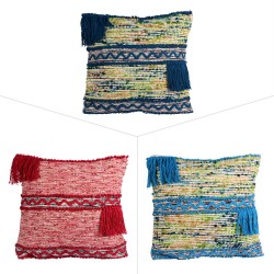 Coussin déhoussable 45 x 45...