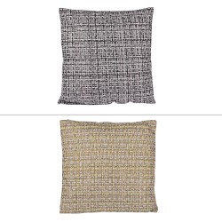 Coussin square 43x43 cm (1...