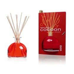 Goatier Cocoon chypre rouge...