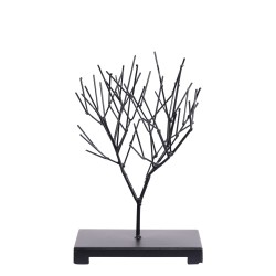 Arbre sur socle 28 cm