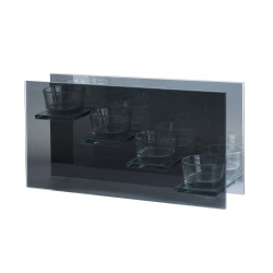 Photophore rectangulaire -...