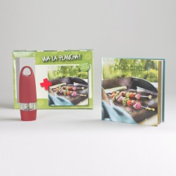 Coffret viva la plancha...