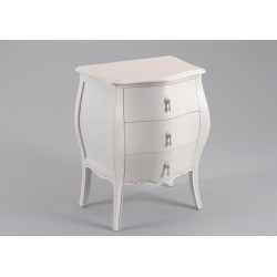 Mini commode 3 tiroirs Murano